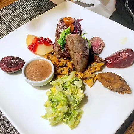 Gloria 酒店 贝阿滕贝格