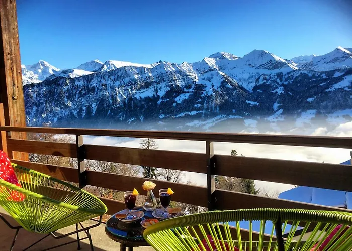 Gloria Hotell Beatenberg