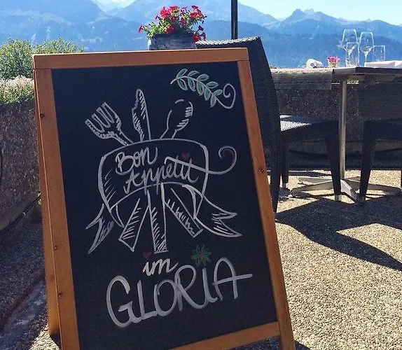 Hotell Gloria Beatenberg