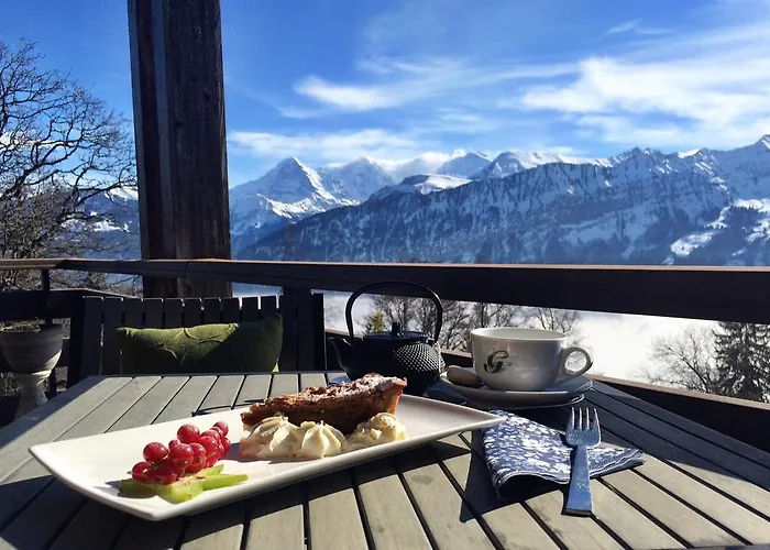 Gloria Szálloda Beatenberg