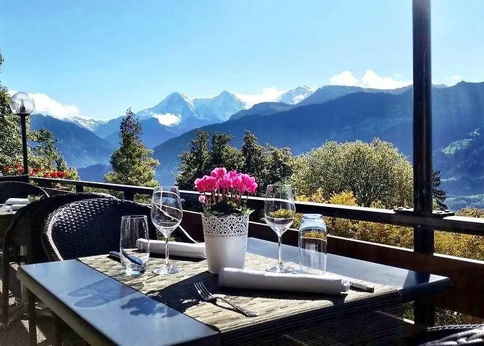 ホテル Gloria ベアテンベルク