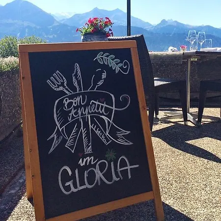 Hotel Gloria Beatenberg