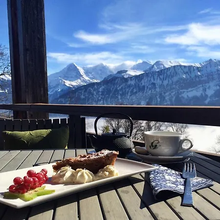 Gloria Hotel Beatenberg