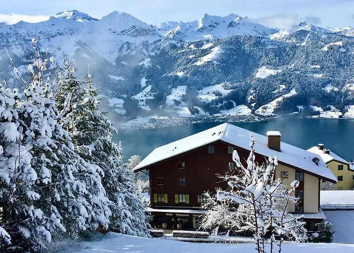 Gloria 3* Беатенберг