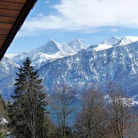 Gloria Hotel Beatenberg