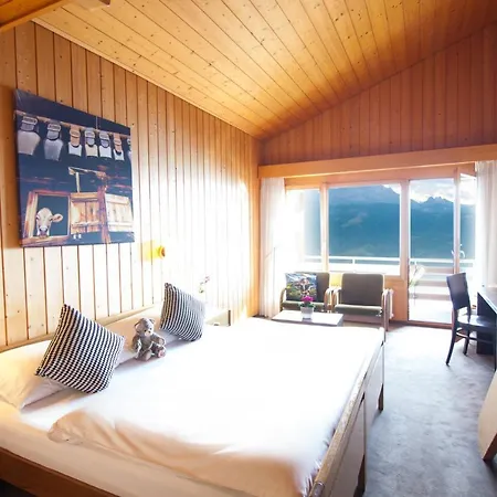 Gloria Hotel Beatenberg