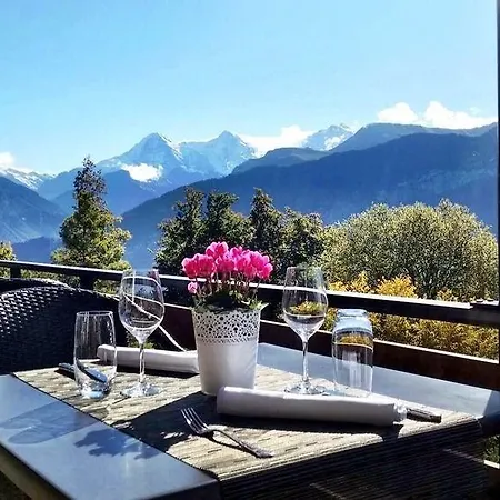 Hotel Gloria Beatenberg