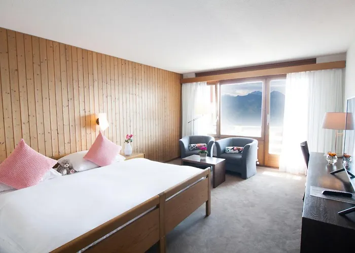 Gloria Hotel Beatenberg